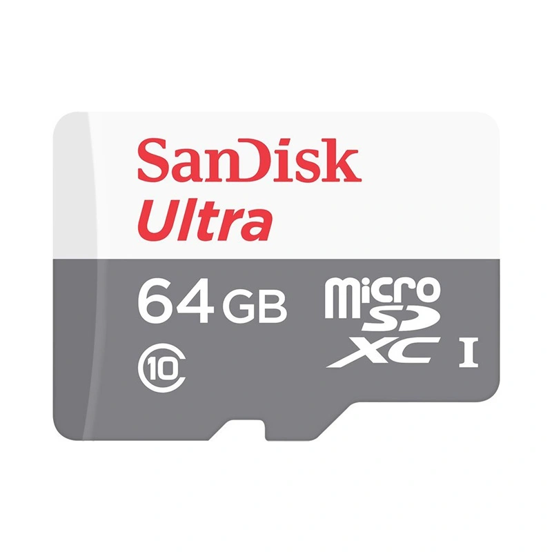 Thẻ nhớ MicroSDHC Sandisk 64GB Class 10 UHS-I 100Mb/s